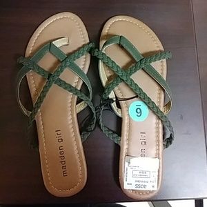 Madden girl sandals